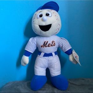 Mr. Met Plush